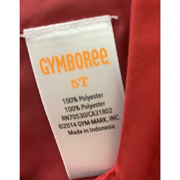 COPY - Gymboree Red Silky Bubble Hem Holiday Dress Sz 5 GORGEOUS - Picture 6 of 7